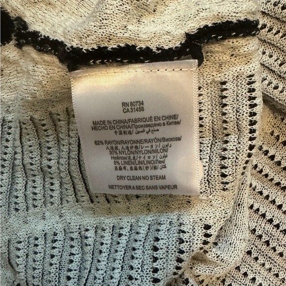 BCBGMaxazria Tunic - Picture 4 of 8